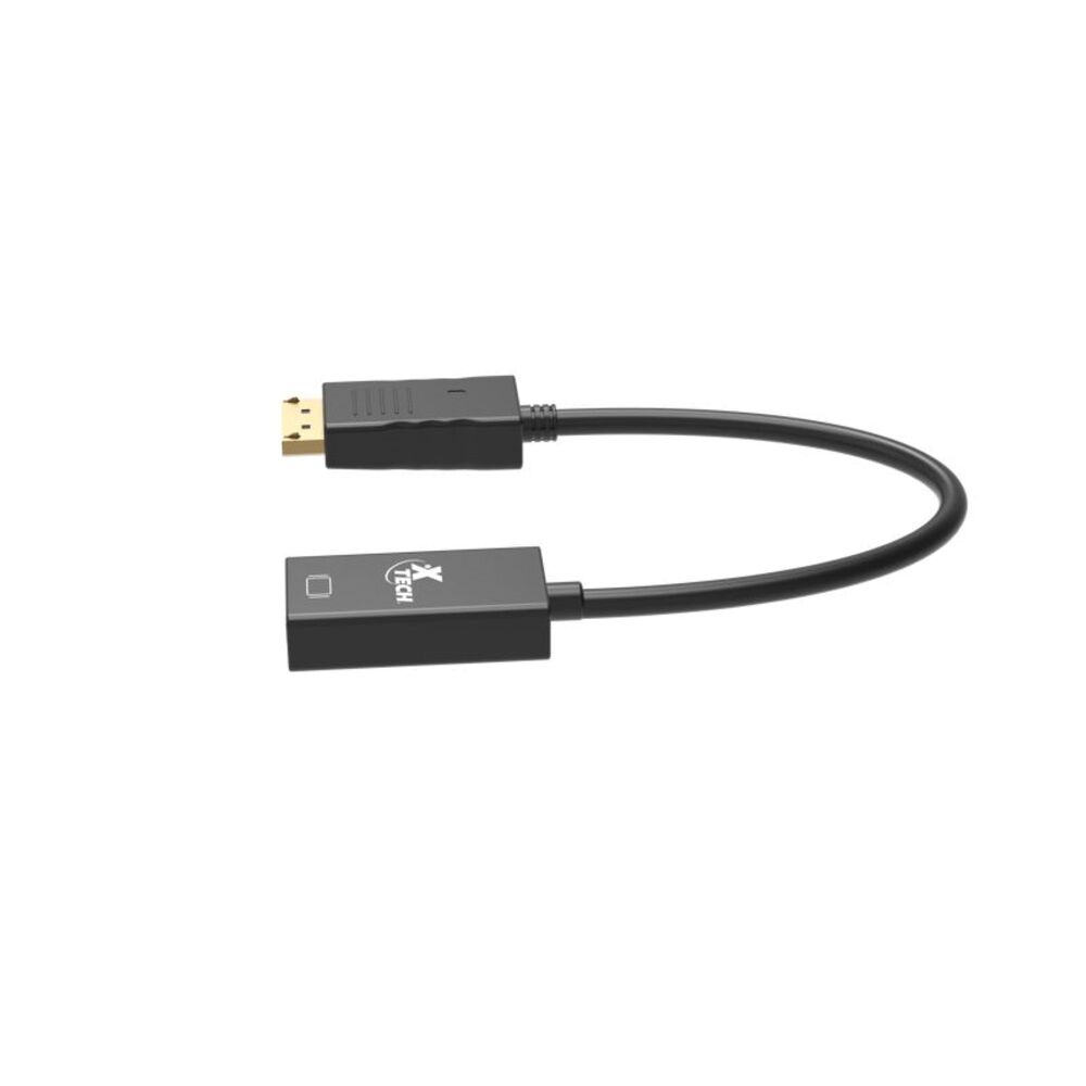 Adaptador Displayport Xtech Macho A Hdmi Hembra image number 6.0