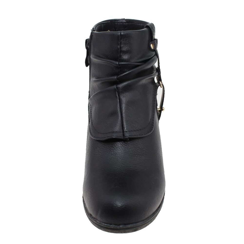 Bota Negro Art. 5gz6636negr /via Franca image number 2.0