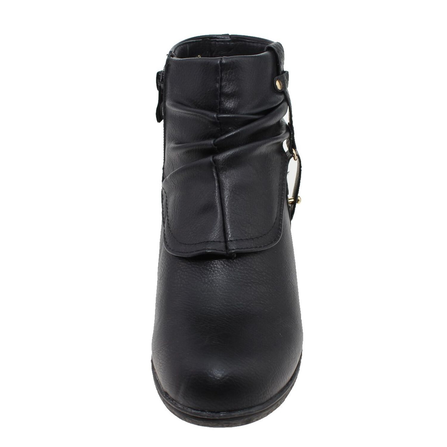 Bota Negro Art. 5gz6636negr /via Franca image number 2.0