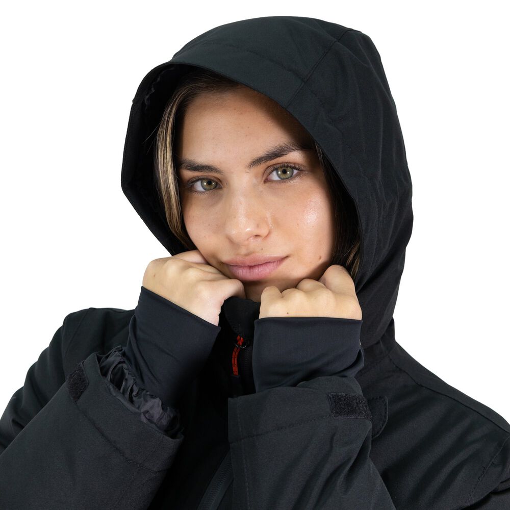 Parka T&eacute;rmica Hw Antakari Mujer image number 5.0