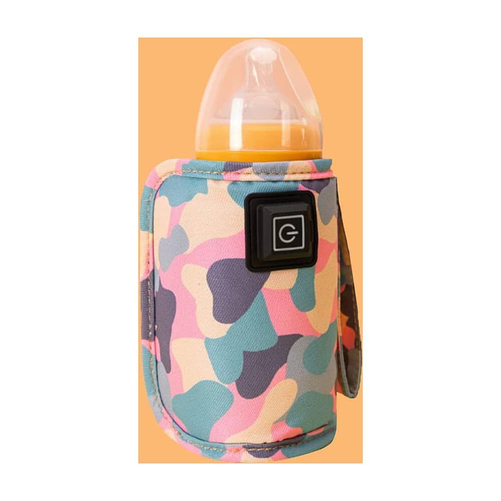 Calienta Mamadera Portatil Para Viajes image number 1.0