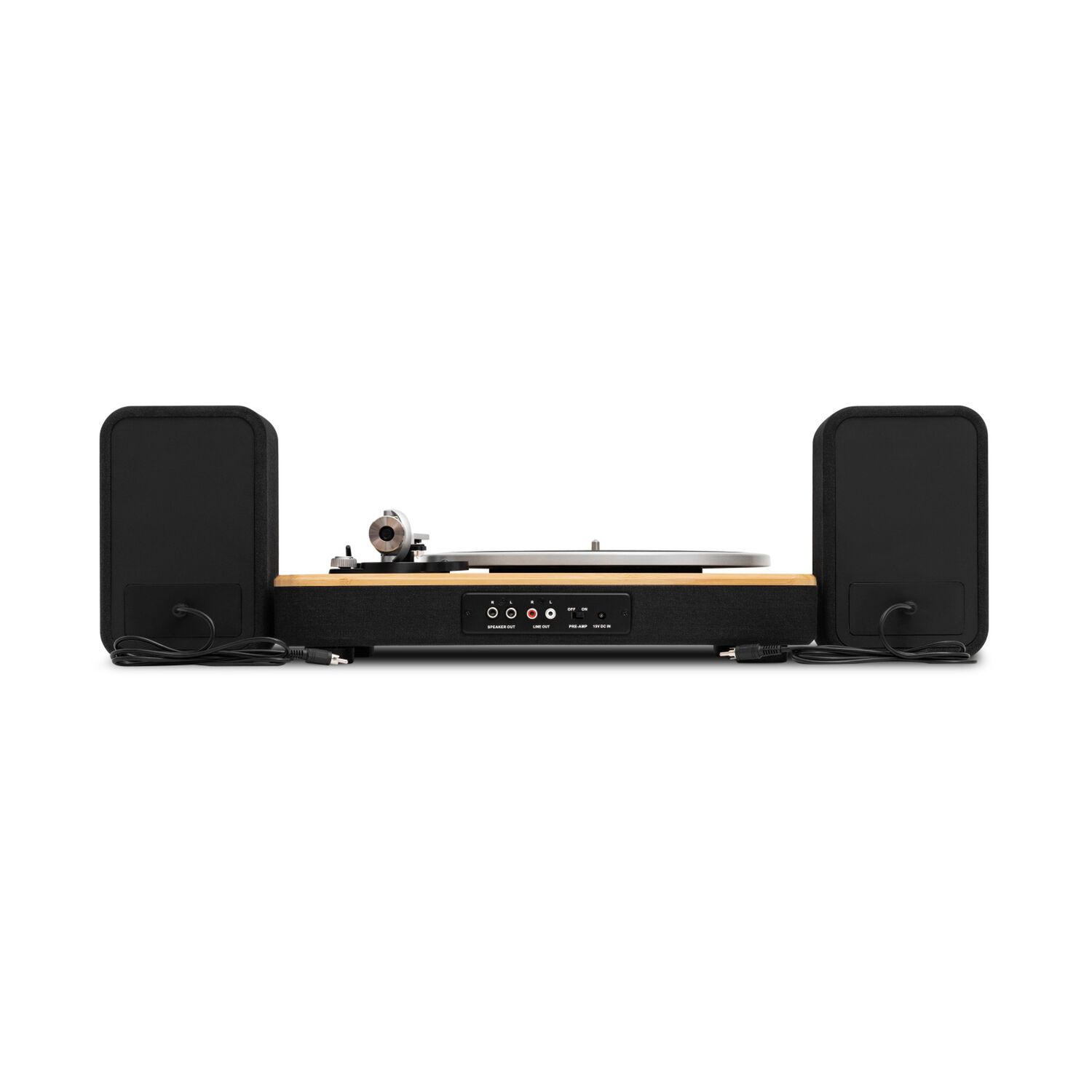 Tornamesa Stir It Up Wireless 2 Con Parlantes Marley image number 2.0