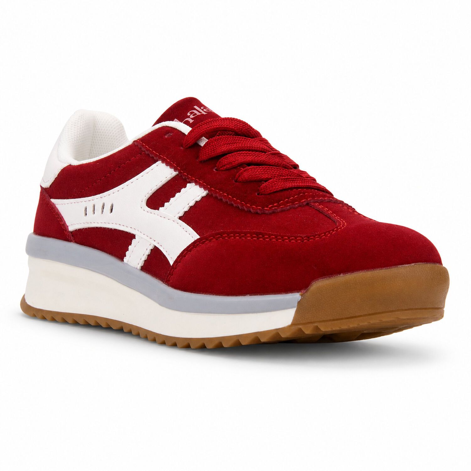 Zapatilla Rojo Mujer Urbano Chalada Front image number 2.0