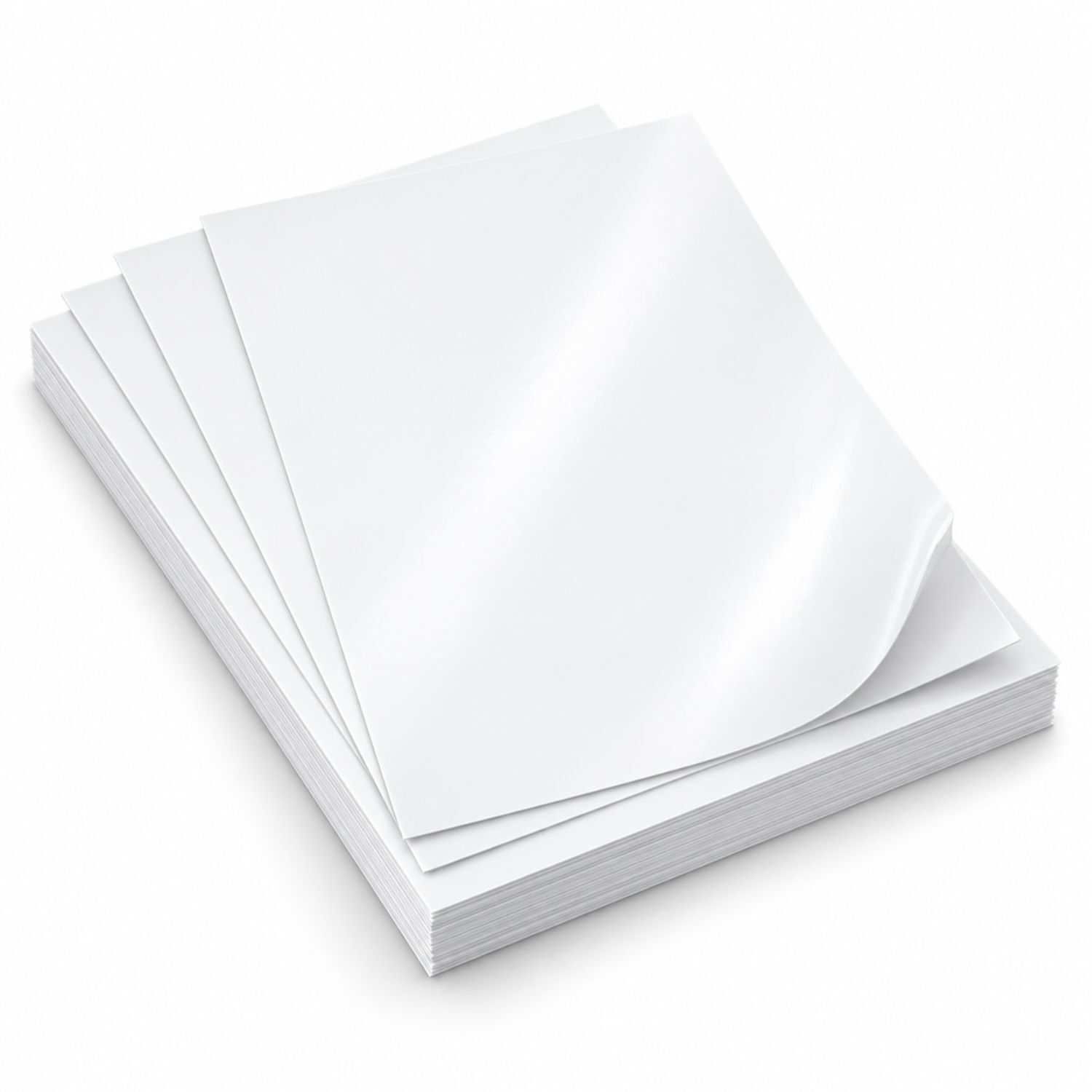 Papel Fotogr&aacute;fico Glossy A4 200g 20 Hojas Brillante - Ps image number 0.0