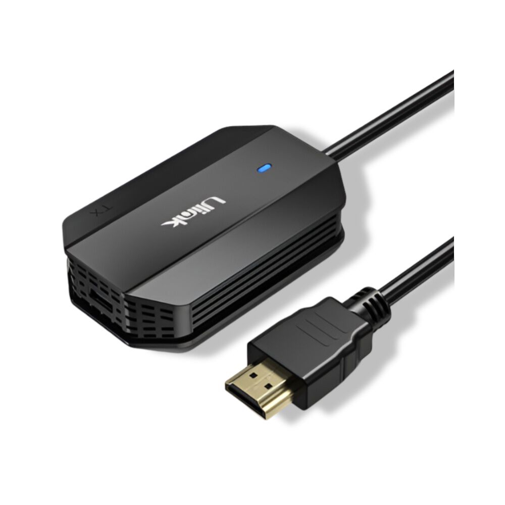 Transmisor Hdmi Inal&aacute;mbrico Profesional 1080p High Speed 20m image number 7.0