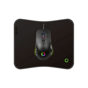 Kit Mouse + Mousepad Gamer Gamemax Mg7