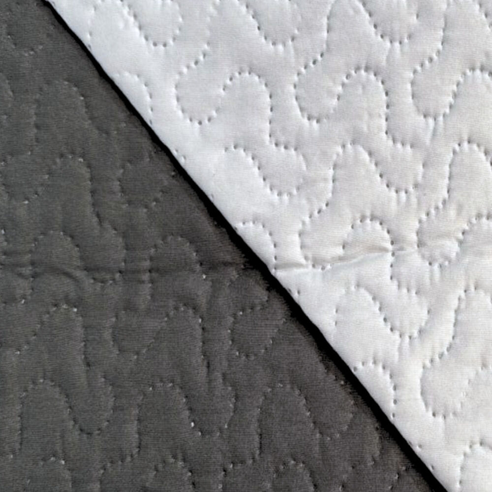 Cobertor Quilt Reversible 2 Plazas 240x260cm image number 3.0