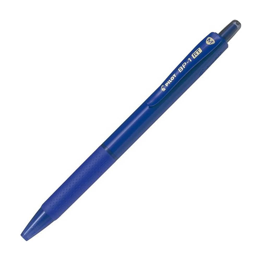 Pack 3 L&aacute;piz Pasta Pilot Bp1 Con Grip 1.0 Negro, Azul Y Rojo image number 3.0