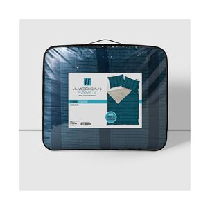 Af - Plum&oacute;n Mf Sherpa Estampado Sani 1.5
