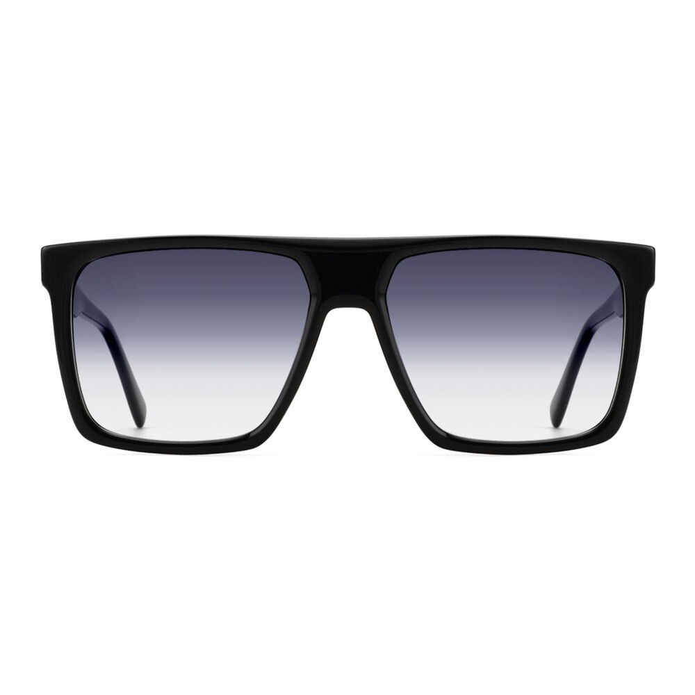 Lentes De Sol Freddie Negro York Eyewear image number 0.0