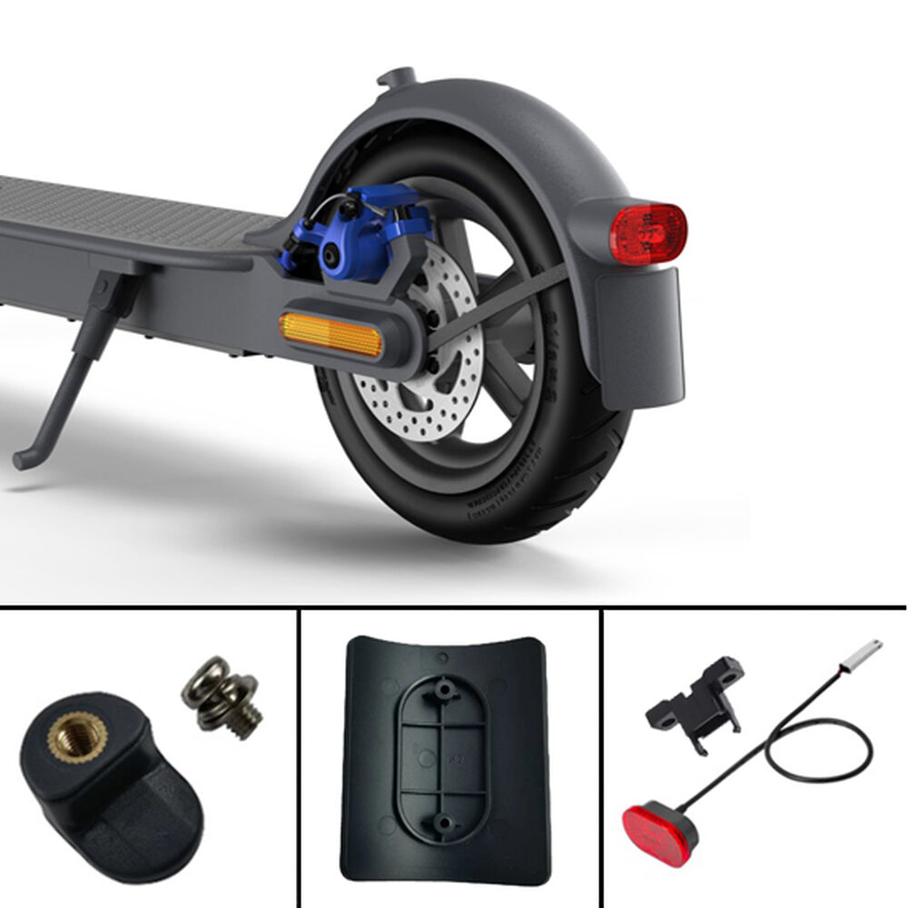Kit Tapabarro Trasero Scooter Xiaomi Pro2 / 1s image number 2.0