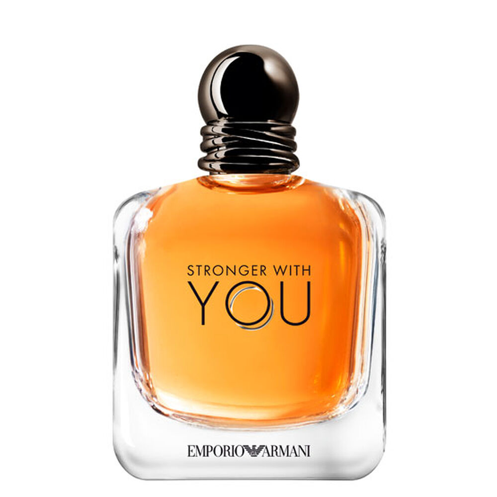 Stronger With You 100 Ml Edt Emporio Armani image number 0.0