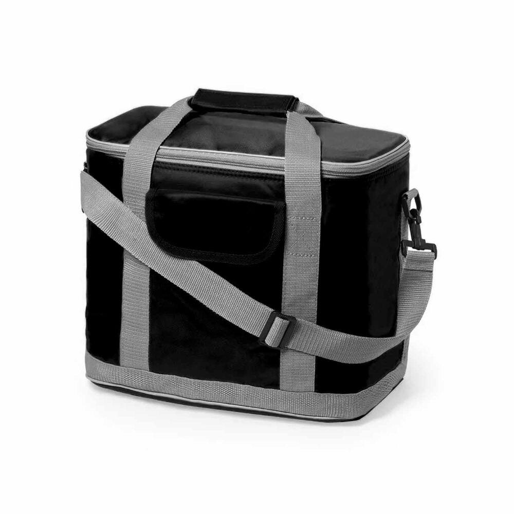 Bolso Cooler Sindy 37x29x21 Cm Negro image number 2.0