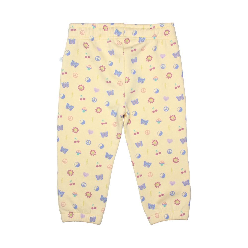 Pantal&oacute;n De Buzo Bebe Ni&ntilde;a Baby image number 1.0