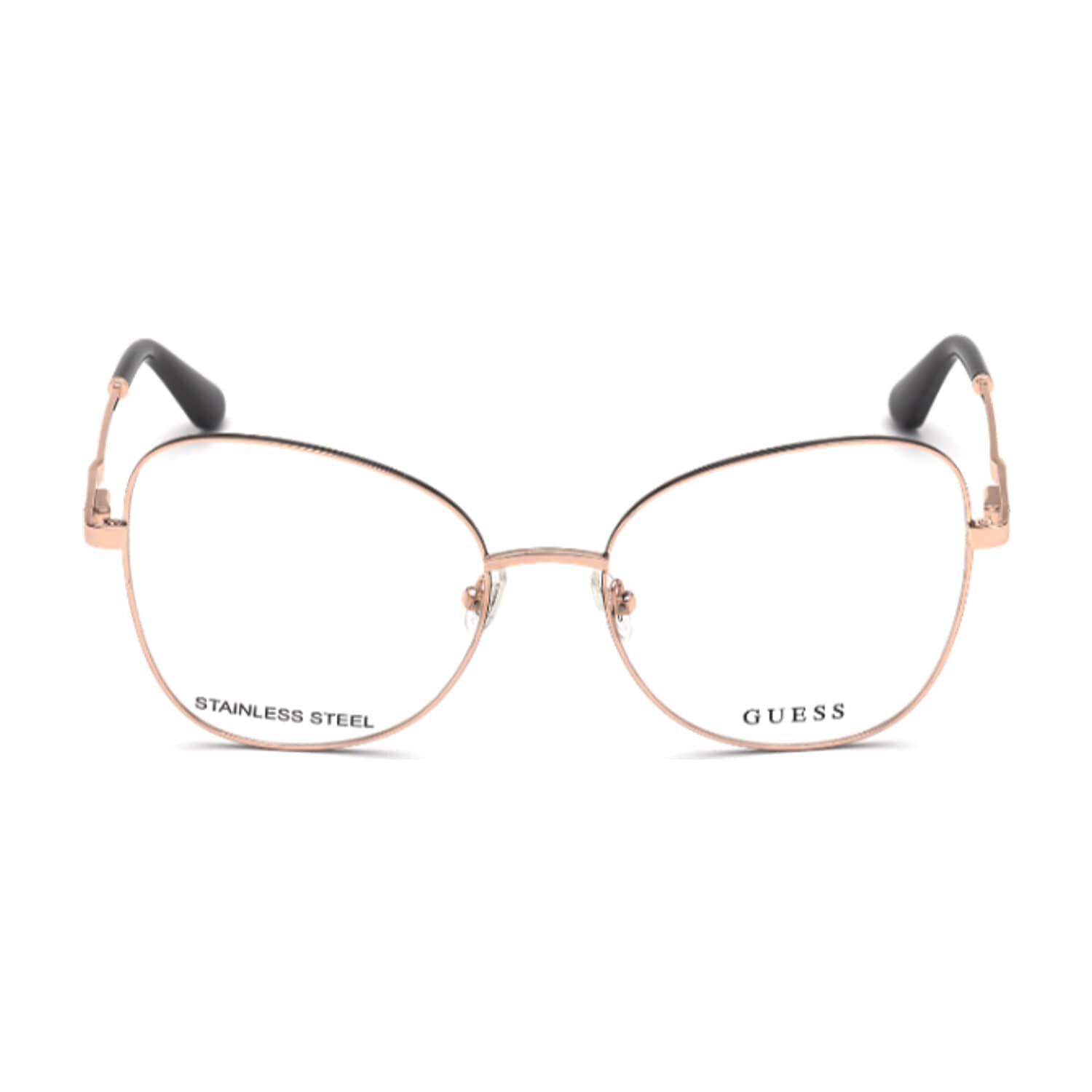 Lentes &Oacute;pticos Rosado Guess image number 0.0