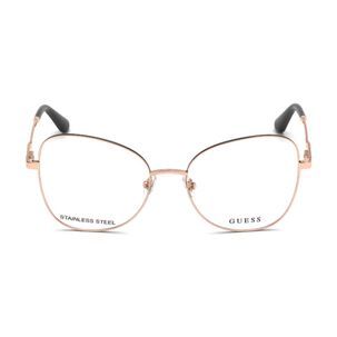Lentes &Oacute;pticos Rosado Guess