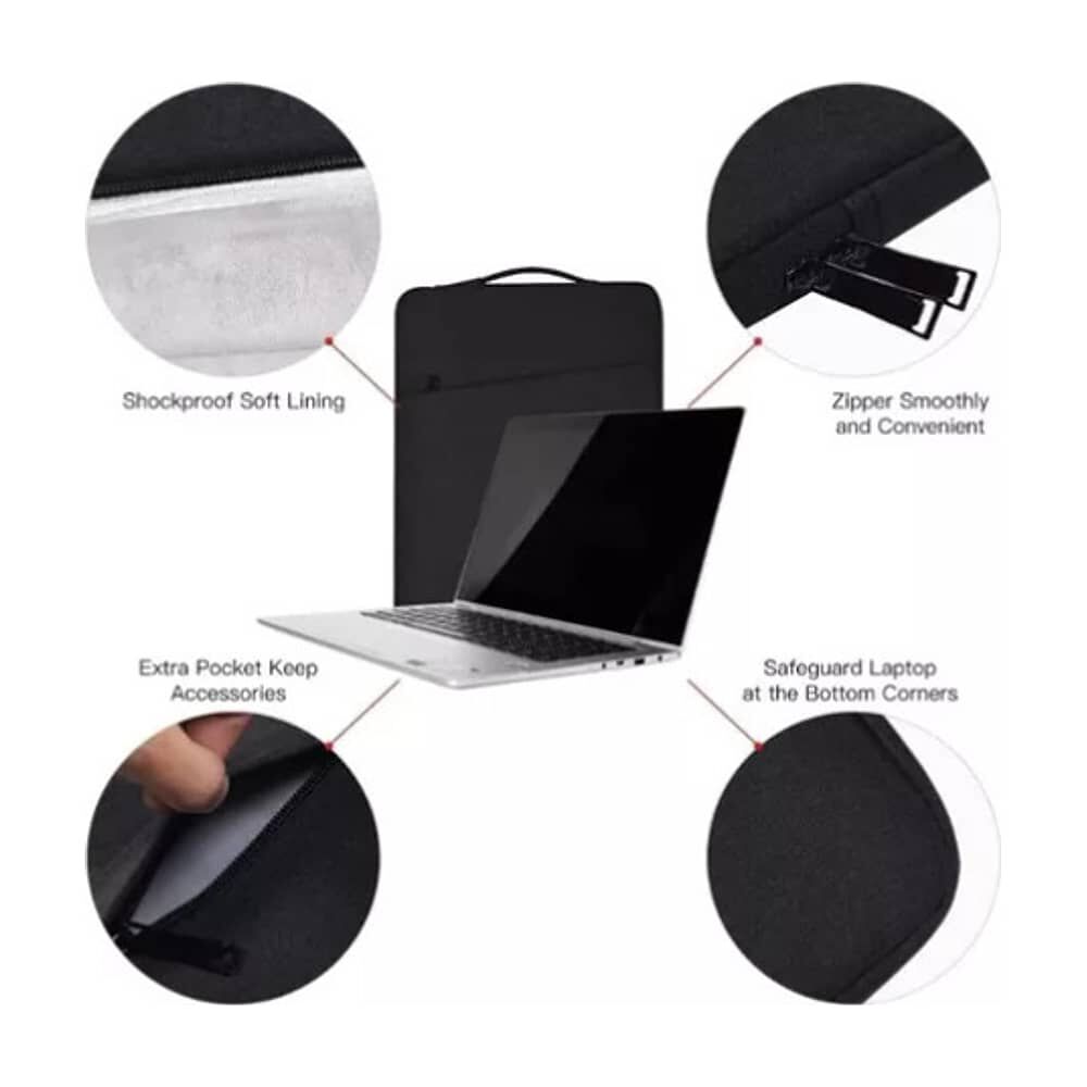 Funda Bolso Slim Elegante Para Hp Victus 16-d0511la Series image number 2.0