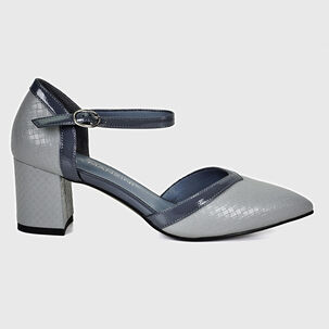 Sandalia Claudia Gris