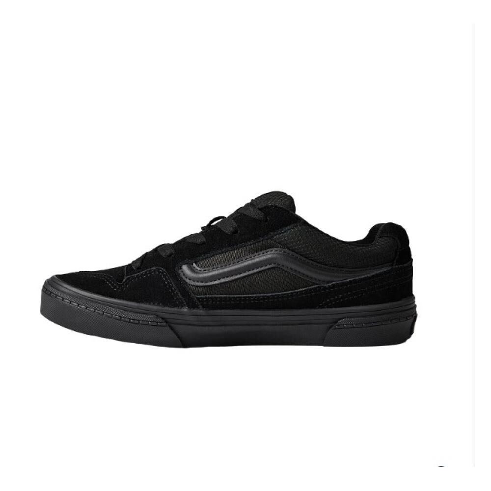 Zapatilla Urbana Unisex Vans Caldrone Negro image number 1.0