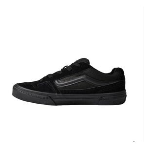 Zapatilla Vans Caldrone Mujer Negro