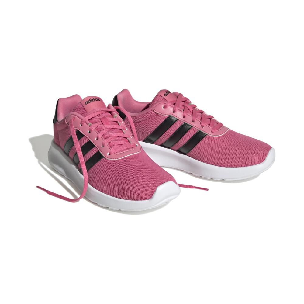 Zapatilla Running Mujer Adidas Lite Racer 3.0 Fucsia image number 0.0