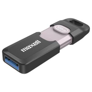 Pendrive Maxell Flix 128gb Usb 3.2 High Speed