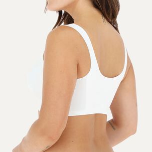 Sosten Seamless Classic Flores Mujer 13272-1
