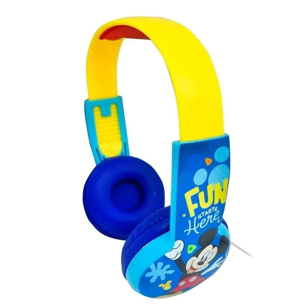 Audífonos Disney Buzz Mickey Mouse / On-ear image number 0.0