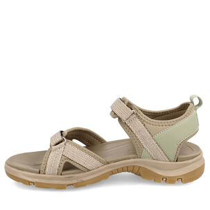 Sandalia Mujer Weinbrenner Doha Caqui Sandalia Mujer Weinbrenner Doha Caqui