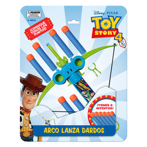 Arco Lanza Dardos Toy Story Pronobel