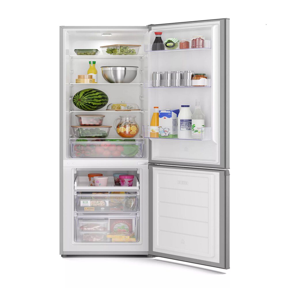 Refrigerador Mademsa Bottom Freezer Fr&iacute;o Directo 262 Lts Med270 image number 3.0