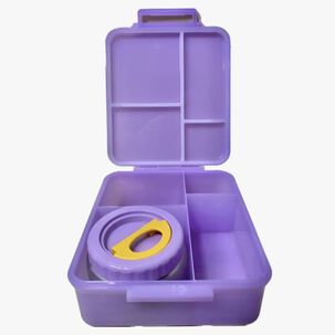Termo Para Comida Morado