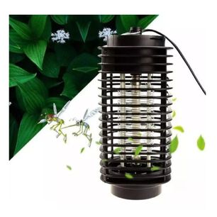Lampara Colgante Mata Insectos Mosquitos Electrico