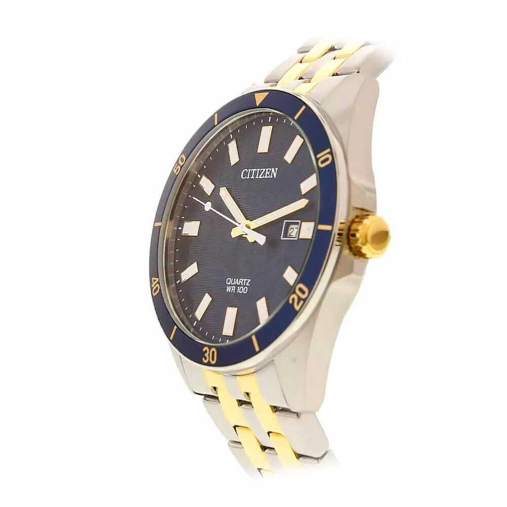 Reloj Citizen Hombre Bi5054-53l Classic Quartz image number 2.0