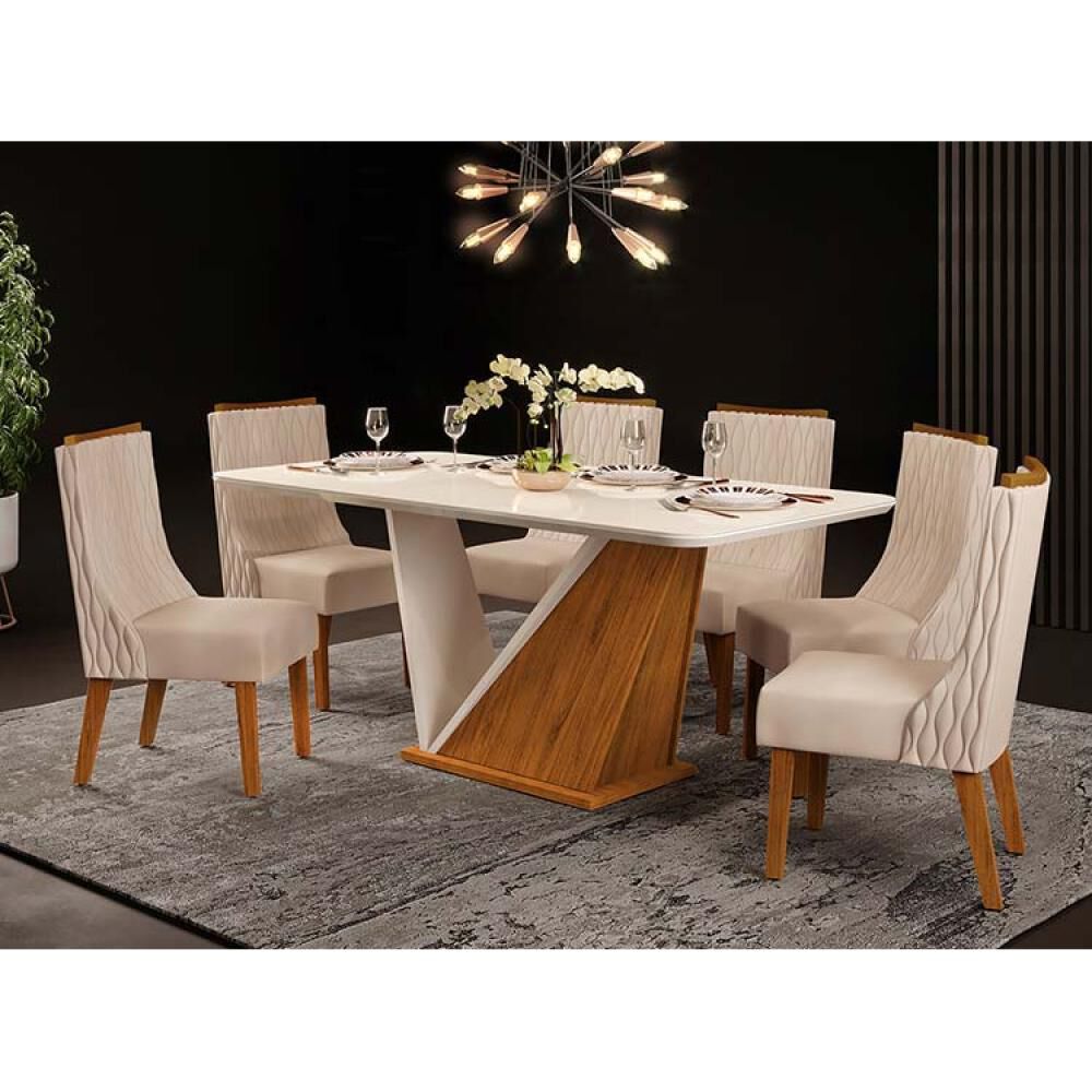 Juego De Comedor Altavision Forme Fr image number 2.0
