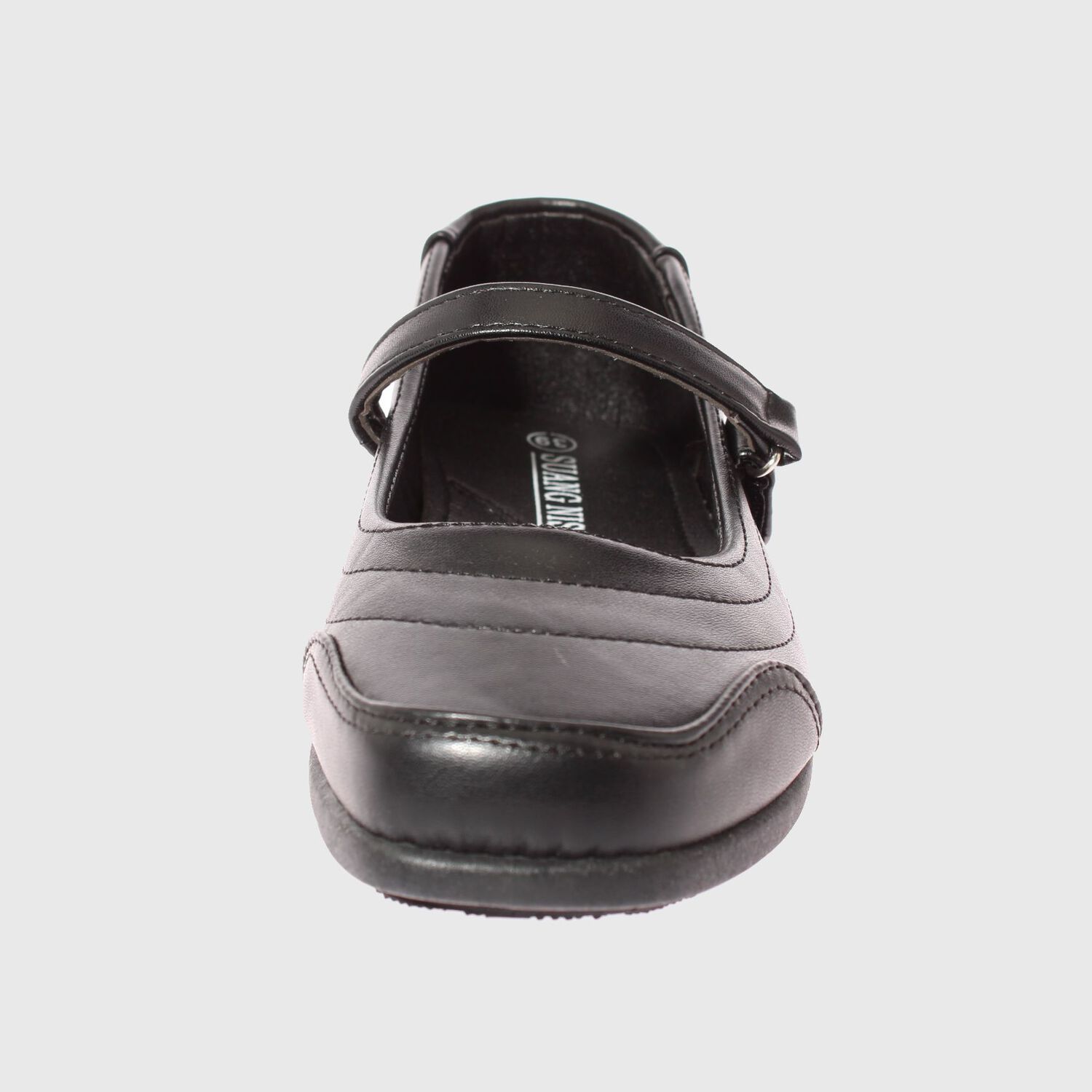 Zapato Colegio Negro V&iacute;a Franca Art. 5zyr6501black image number 2.0