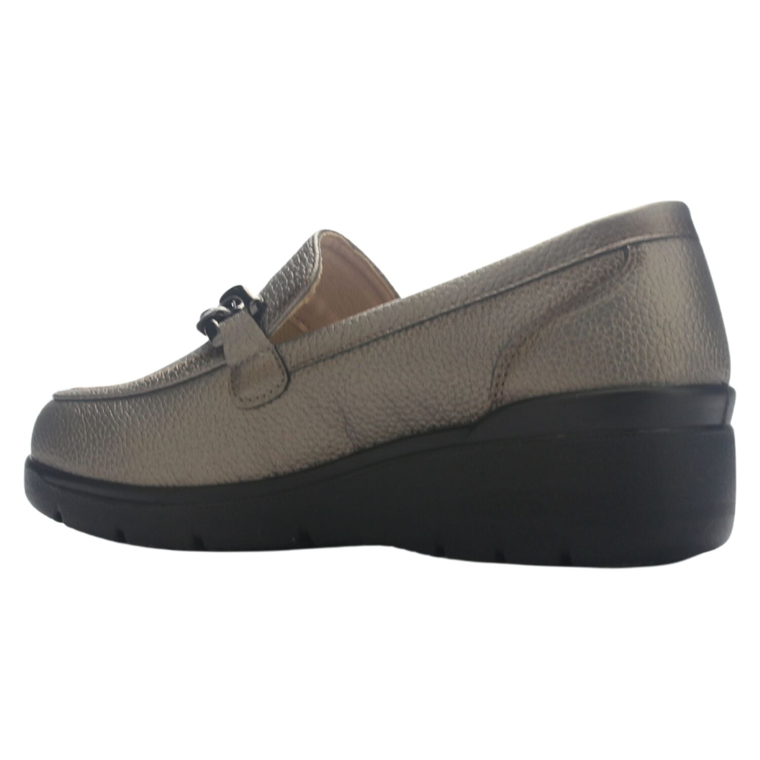 Zapato Mujer Chalada Deza-5 Plateado Casual image number 3.0