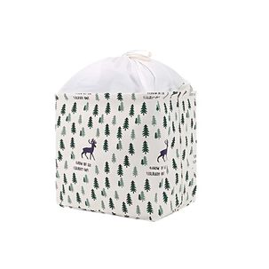 Cesta De Almacenamiento Plegable Ropa Hogar
