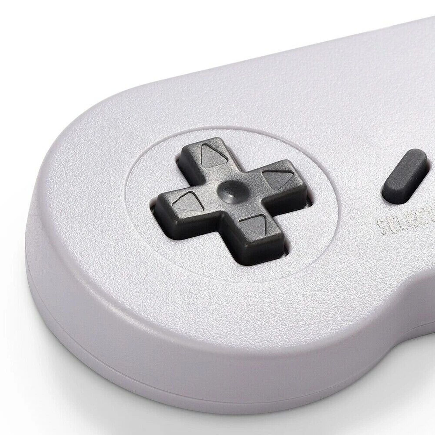 Gamepad Usb Retro Para Super Nintendo 8 Botones Snes Dbc1009 image number 2.0