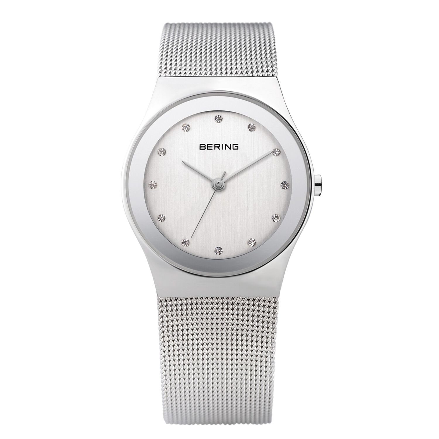 Reloj An&aacute;logo Mujer Bering Plateado 12927-000 image number 2.0