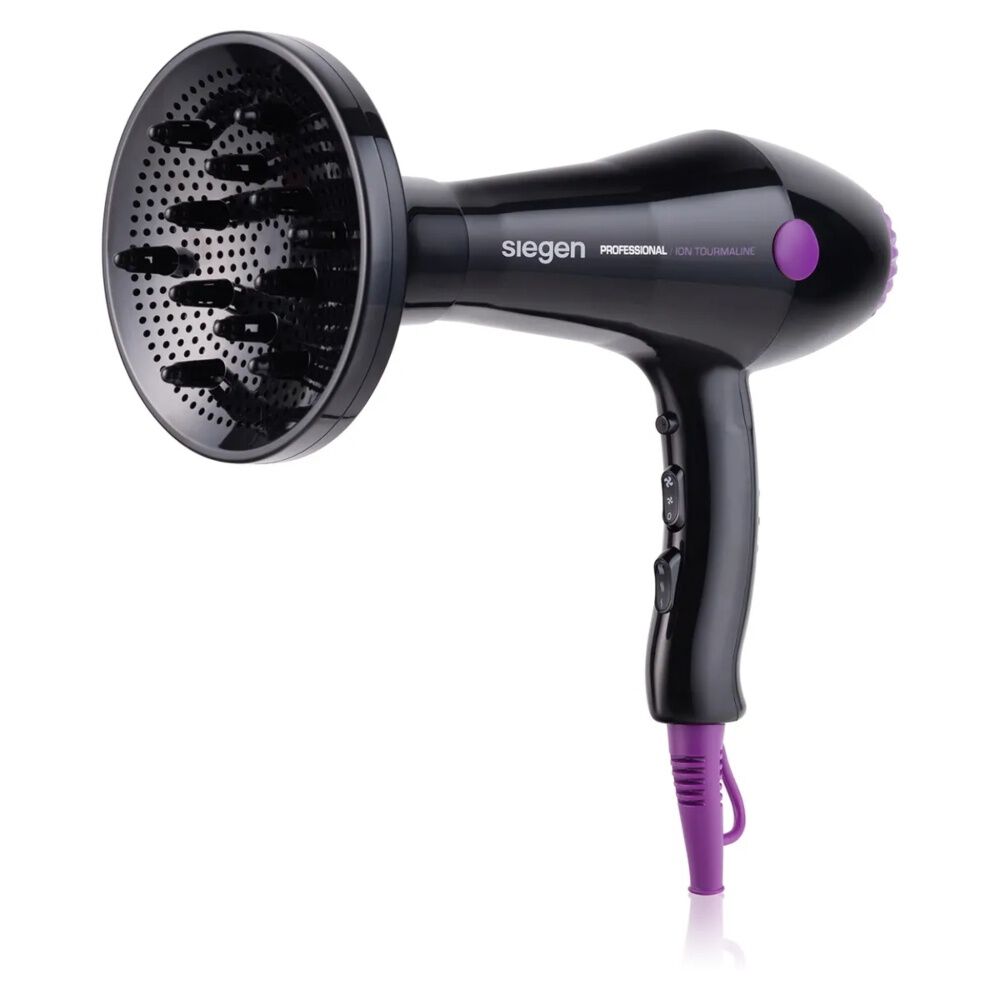 Secador De Cabello Profesional Siegen Sg-3049 Con Difusor image number 4.0