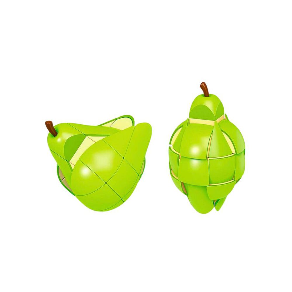 Cubo De Rubik Magico De Pera 3d image number 1.0