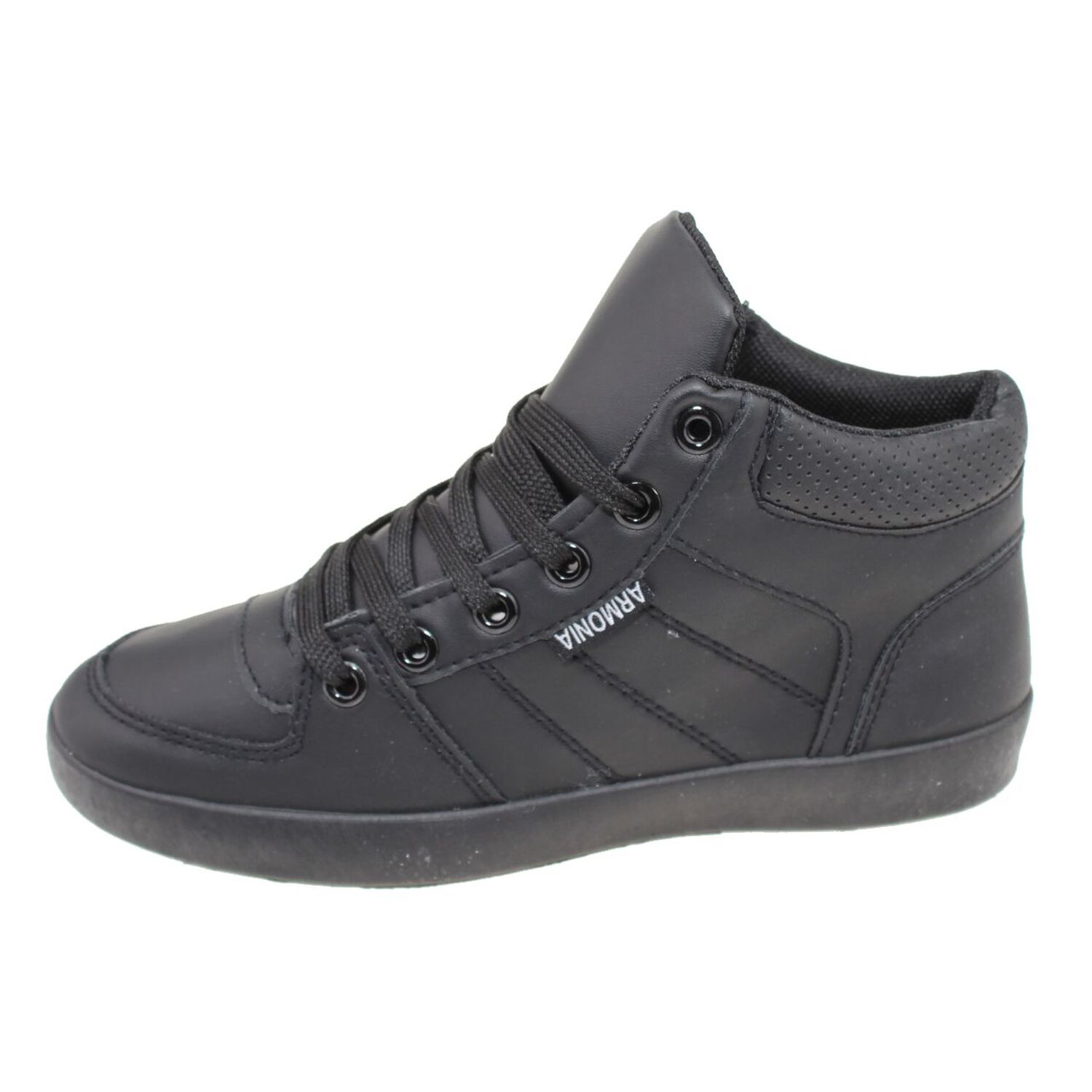 Zapato Colegio Negro V&iacute;a Franca Art. 3ra215dd /via Franca image number 2.0