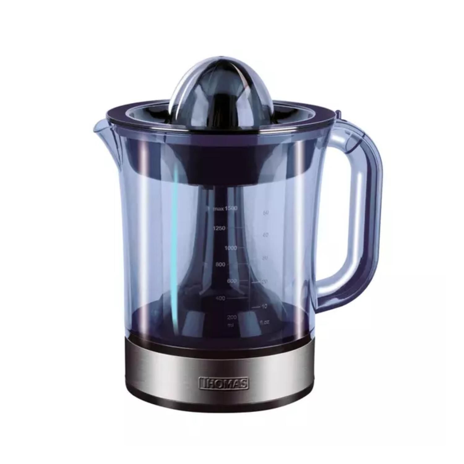 Exprimidor De Jugos Electrico 1500ml 40w Th-1215 Thomas image number 0.0