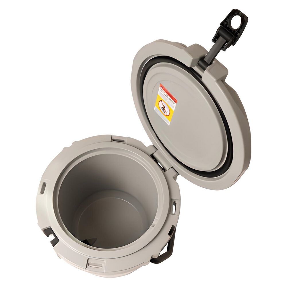 Cooler Bucket 5q/18,9l - Gris image number 2.0