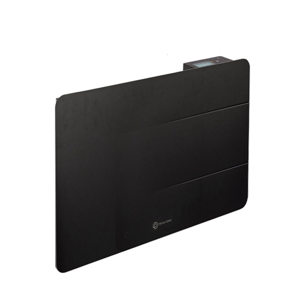 Estufa Radiador Calefactor Ónix Cerámico Antracita 1500w Primaterm image number 3.0