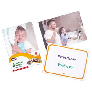 Láminas Acciones Diarias