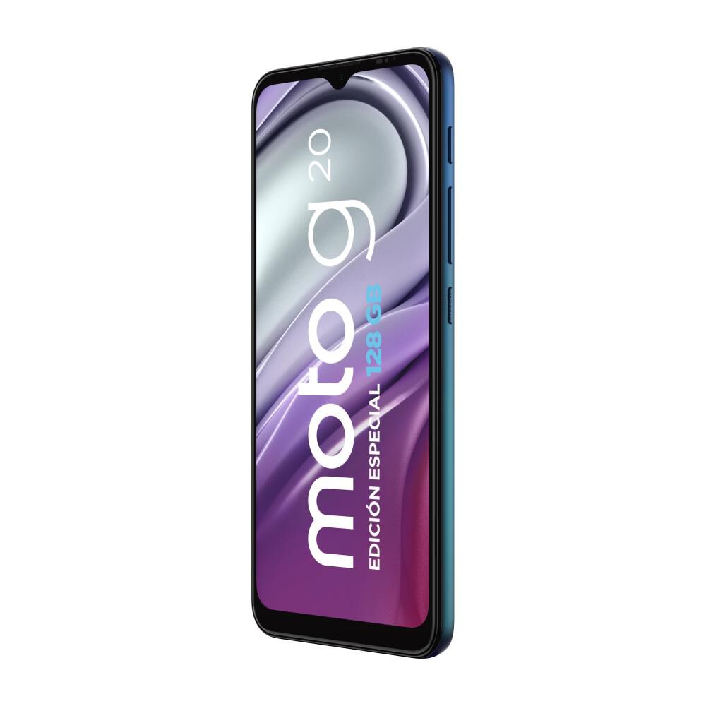 Smartphone Motorola Moto G20 / 128 GB / Movistar image number 2.0