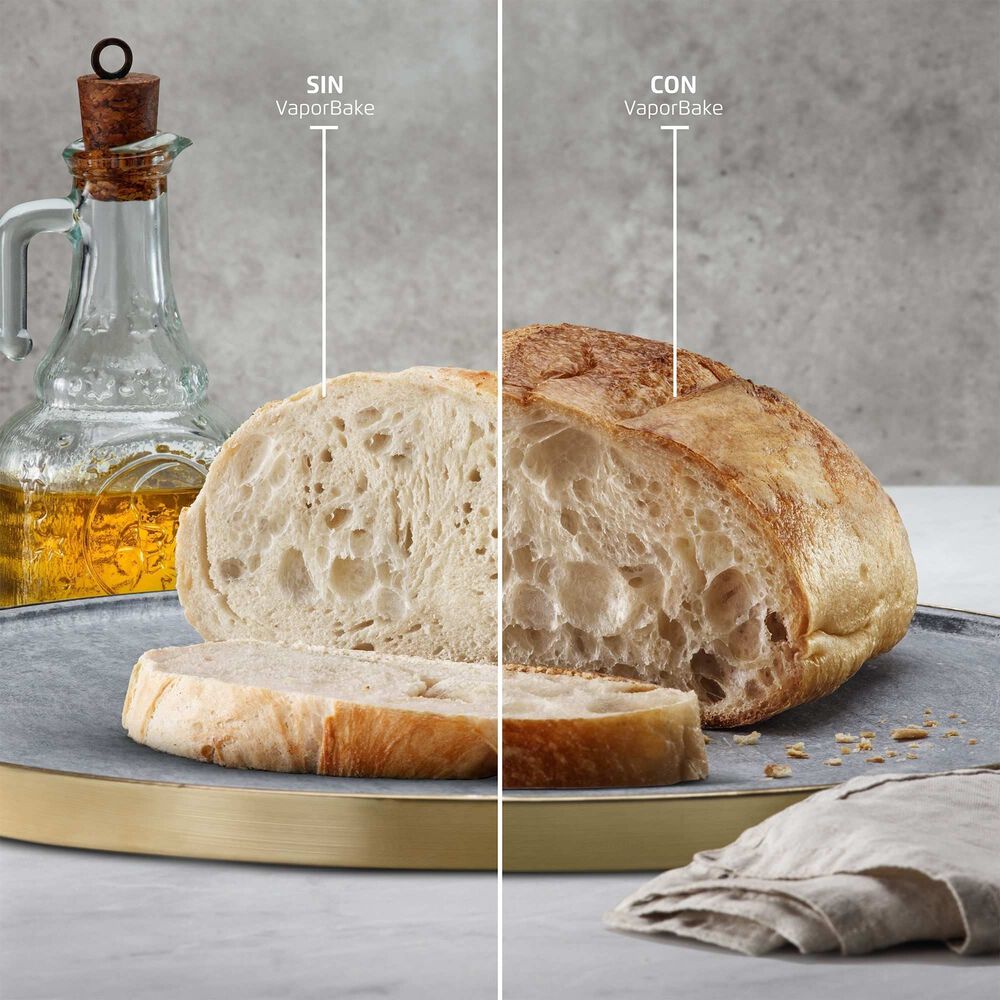 Cocina A Gas 4 Platos Fensa Experience F 2606 T Gris image number 8.0