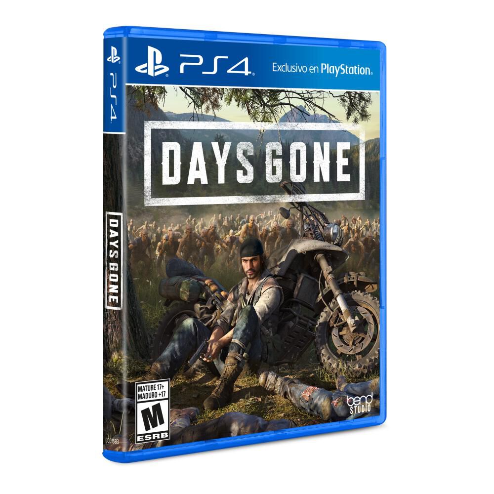 Juego PS4 Sony Days Gone image number 1.0